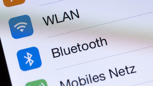 Wlan und Bluetooth